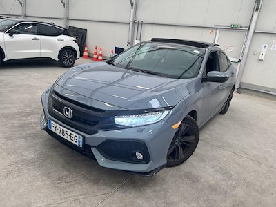 Achetez HONDA CIVIC sur Ayvens Carmarket