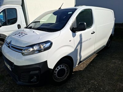 Buy CITROËN JUMPY on Ayvens Carmarket