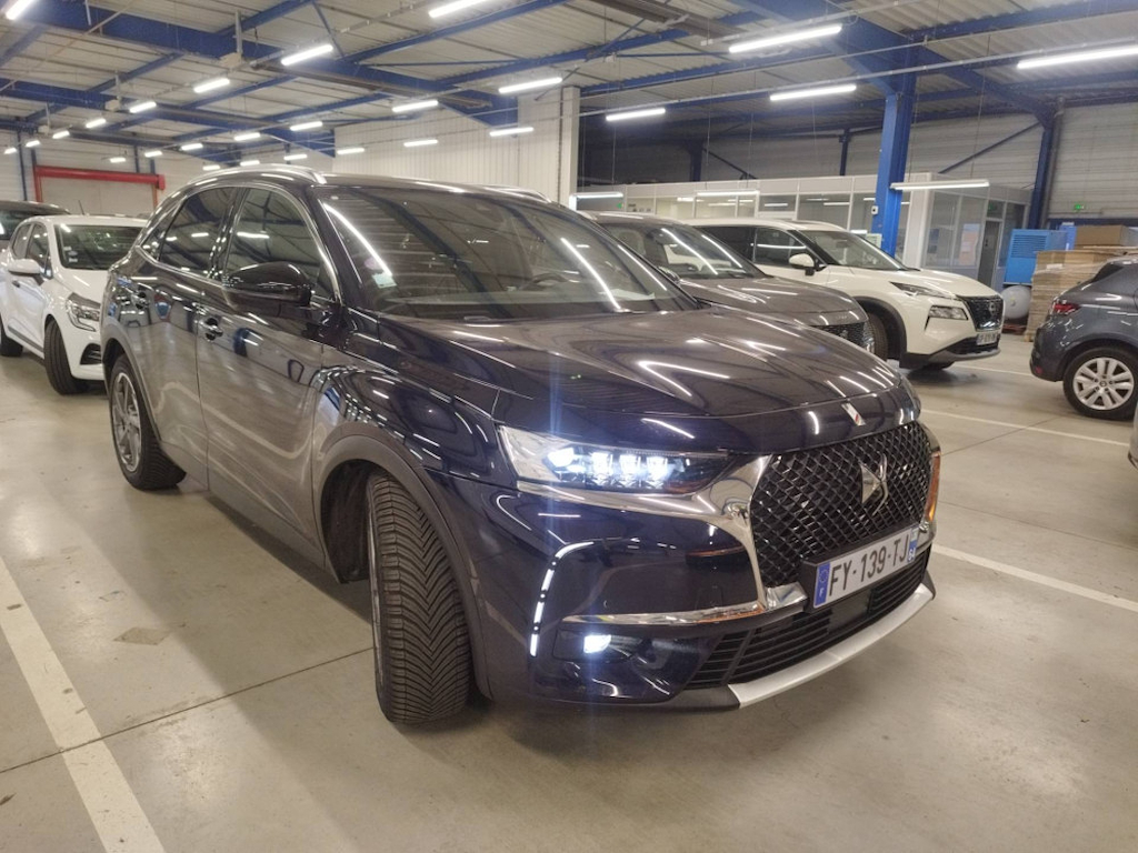DS 7 Crossback AUTOMOBILES DS7  E-TENSE 225ch Grand Chic