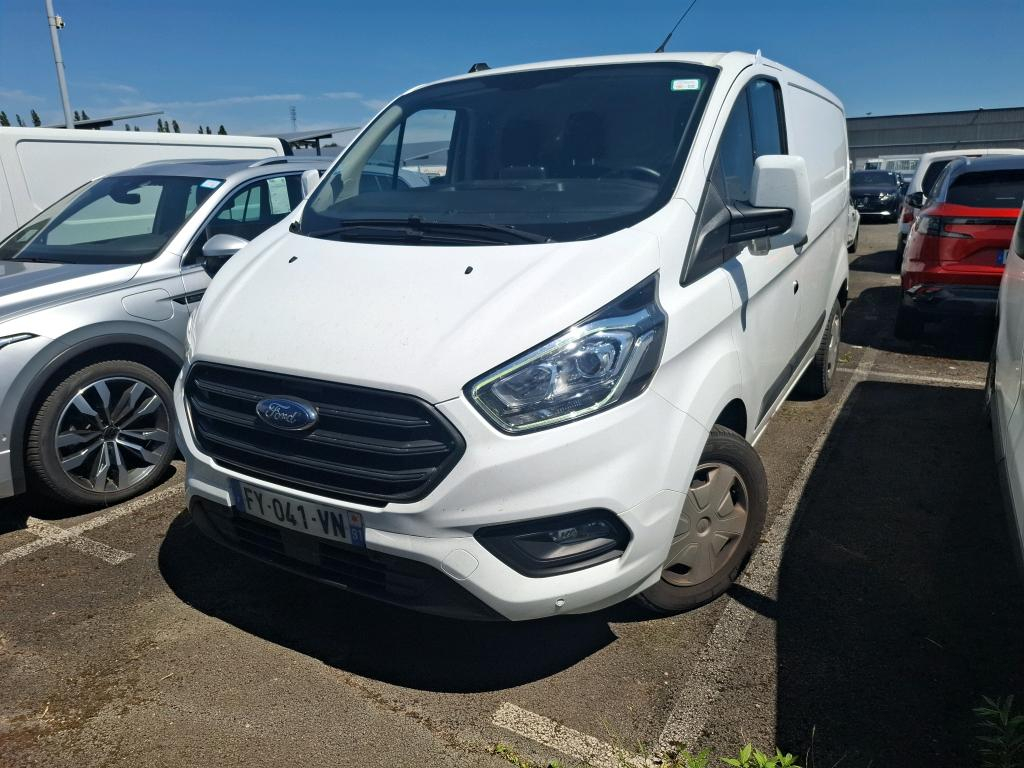 Ford Transit Custom Fg 340 L1H1 2.0 EcoBlue 130 Trend Business
