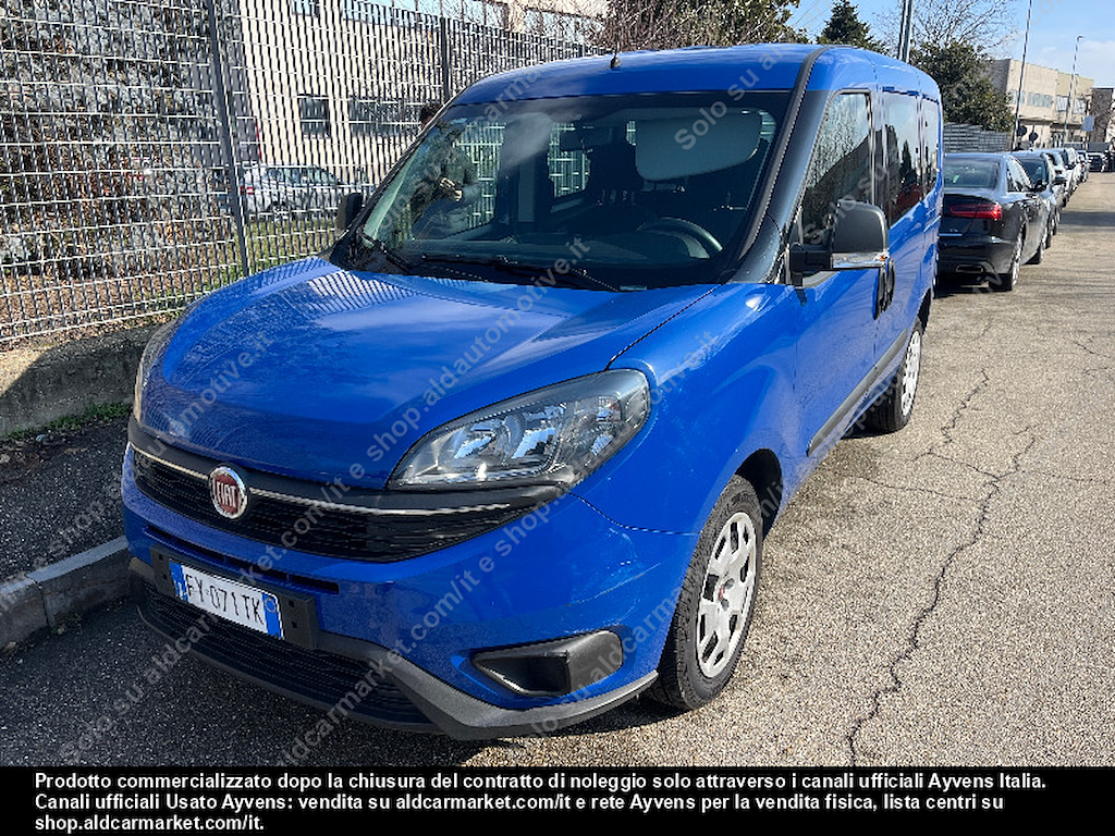 Fiat Doblo 1.6 MJT 16V 120CV EASY FP -