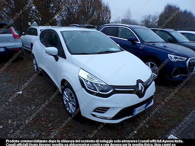 Buy RENAULT RENAULT CLIO CONSIP13 0.9 TCE ENERGY GPL LIFE FP on Ayvens Carmarket