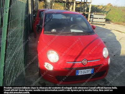 Cumpara FIAT FIAT 500 1.2 69cv Pop Hatchback 3-door (Euro 6.2)  prin Ayvens Carmarket