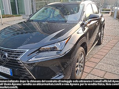 Acquista LEXUS LEXUS NX Hybrid Executive 4WD Sport utility vehicle 5-door (Euro 6.2)  a Ayvens Carmarket