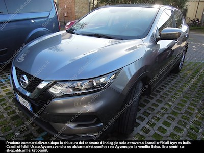 Køb NISSAN NISSAN QASHQAI 1.5 dCi 115 Business DCT Cross over 5-door (Euro 6.2) hos Ayvens Carmarket