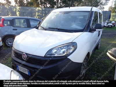 Køb FIAT FIAT DOBLÒ CARGO CH1 EASY 1.3 Mjet 95cv E6D N1 Combi 5-door (Euro 6.2)  hos Ayvens Carmarket