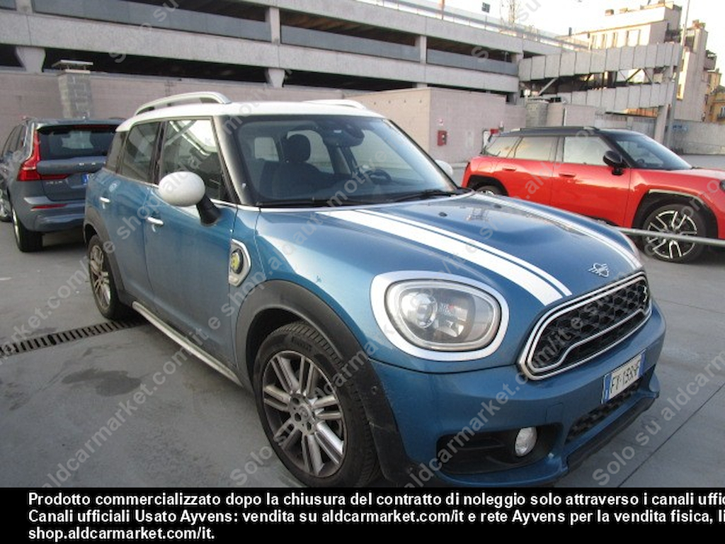Mini Countryman Cooper S E ALL4 Hype automatica Hatchback 5-door (Euro 6.2) -