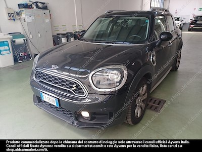 Buy MINI MINI COUNTRYMAN Cooper S E ALL4 automatica Hatchback 5-door (Euro 6.2)  on Ayvens Carmarket