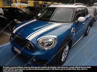 Ayvens Carmarket den MINI MINI COUNTRYMAN Cooper S E ALL4 Business autom. Hatchback 5-door (Euro 6.2)  satın al