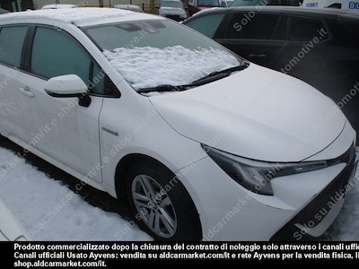 Kupi TOYOTA TOYOTA COROLLA TS 1.8 Hybrid Business SW 5-door (Euro 6.2)  na Ayvens Carmarket