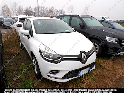 Buy RENAULT RENAULT CLIO CONSIP13 0.9 TCE ENERGY GPL LIFE FP on Ayvens Carmarket
