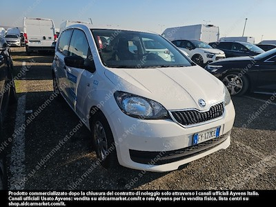 Acquista SKODA SKODA CITIGO 1.0 50KW G-TEC ACTIVE Hatchback 5-door (Euro 6.2)  a Ayvens Carmarket