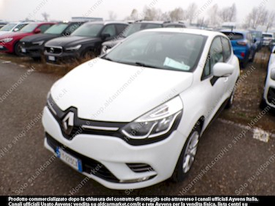 Buy RENAULT RENAULT CLIO CONSIP13 0.9 TCE ENERGY GPL LIFE FP on Ayvens Carmarket