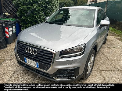 Compra AUDI AUDI Q2 1.6 30 TDI BUSINESS S TRONIC Sport utility vehicle 5-door (Euro 6.2)  en Ayvens Carmarket