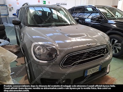 Buy MINI MINI COUNTRYMAN Cooper S E ALL4 automatica Hatchback 5-door (Euro 6.2)  on Ayvens Carmarket
