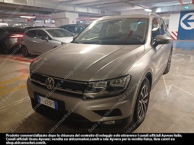 Buy VOLKSWAGEN VOLKSWAGEN TIGUAN 2.0 TDI SCR 110KW Business BMT DSG Sport utility vehicle 5-door (Euro 6.2) on Ayvens Carmarket