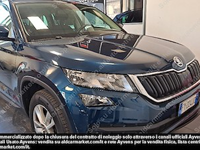 Compra SKODA SKODA KODIAQ 2.0 TDI SCR EXECUTIVE DSG Sport utility vehicle 5-door (Euro 6.2) en Ayvens Carmarket