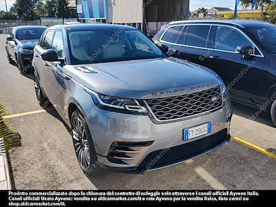 Achetez LAND ROVER LAND ROVER RANGE ROVER VELAR 2.0 D I4 240 R-Dynamic SE 4WD Auto Sport utility vehicle 5-door (Euro 6.2)  sur Ayvens Carmarket