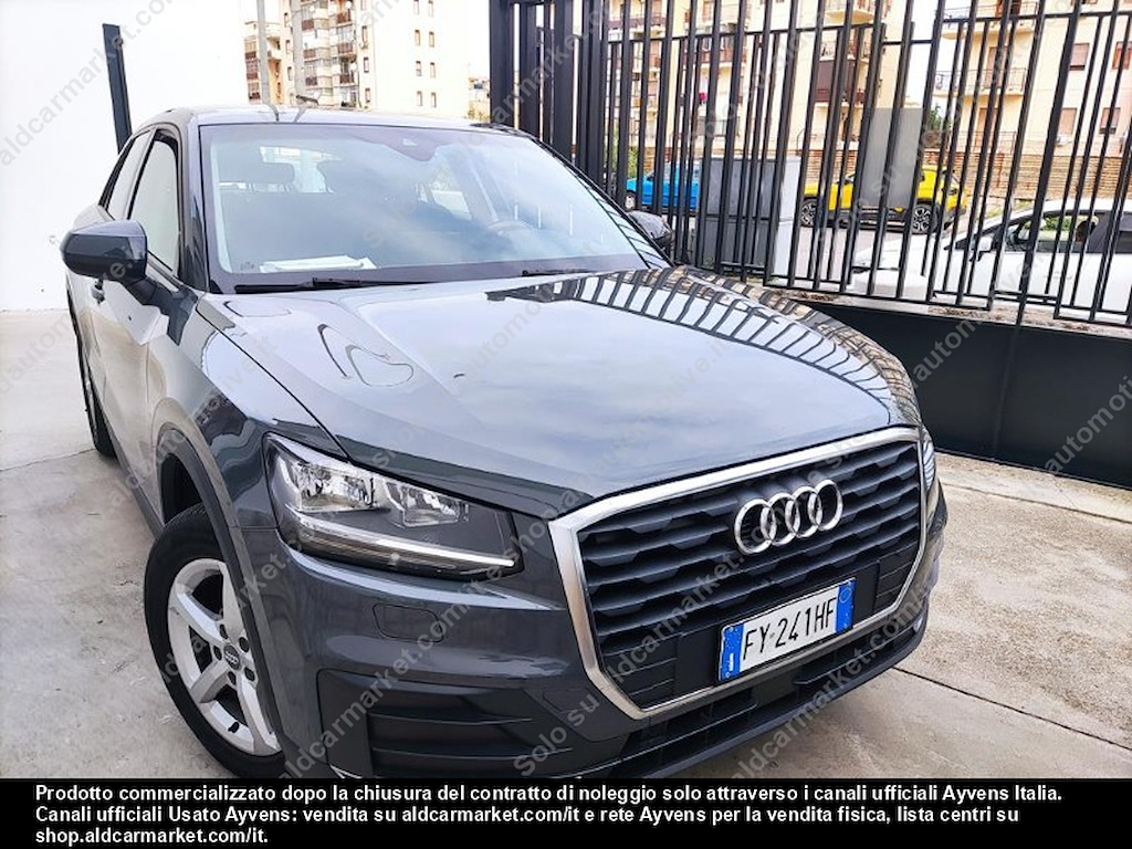 Audi Q2 1.6 30 TDI BUSINESS S TRONIC Sport utility vehicle 5-door (Euro 6.2) -
