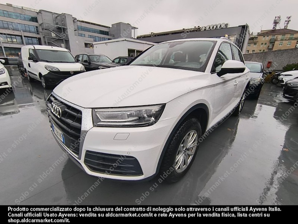 Audi Q5 40 TDI Business quattro S tronic Sport utility vehicle 5-door (Euro 6.2) -