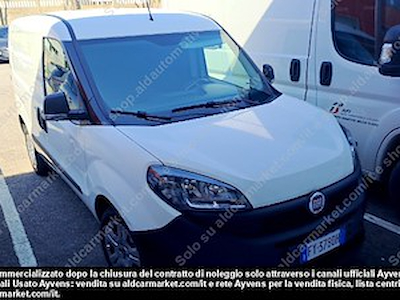 Compra FIAT FIAT DOBLO CARGO CH1 LOUNGE 1.6 MJET 105CV E6D S&S FP en Ayvens Carmarket