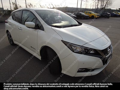 Buy NISSAN NISSAN LEAF Business 40KWh Hatchback 5-door  on Ayvens Carmarket