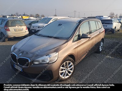 Buy BMW BMW SERIE 2 GRAN TOURER 218d Business Mini mpv 5-door (Euro 6.2)  on Ayvens Carmarket