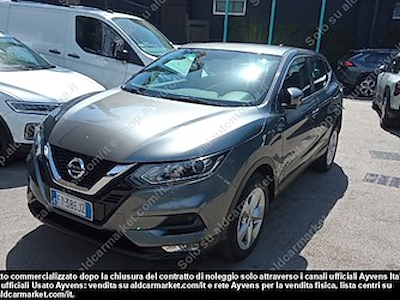Acquista NISSAN NISSAN QASHQAI 1.5 dCi 115 Business a Ayvens Carmarket
