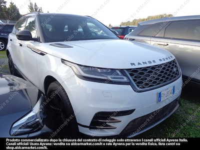 Achetez LAND ROVER LAND ROVER RANGE ROVER VELAR 2.0 D I4 240 R-Dynamic S 4WD Auto Sport utility vehicle 5-door (Euro 6.2)  sur Ayvens Carmarket