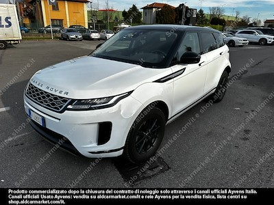 Cumpara LAND ROVER LAND ROVER RANGE ROVER EVOQUE 2.0 D150 BUSINESS EDITION AWD auto Sport utility vehicle 5-door (Euro 6.2)  prin Ayvens Carmarket