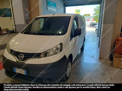 Achetez NISSAN NISSAN NV200 1.5 dCi 90cv Euro6 (N1) Furgone 4-door (Euro 6)  sur Ayvens Carmarket