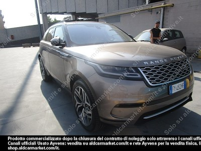 Achetez LAND ROVER LAND ROVER RANGE ROVER VELAR 2.0 D I4 180 HSE 4WD Auto sur Ayvens Carmarket