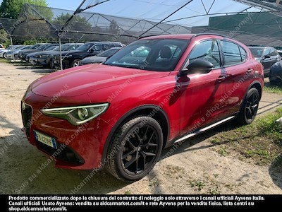Kaufe ALFA ROMEO ALFA ROMEO STELVIO 2.2 Turbo Diesel 210CV AT8 Q4 B-Tech Sport utility vehicle 5-door (Euro 6.2)  bei Ayvens Carmarket