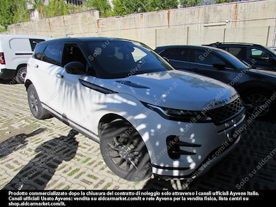 Achetez LAND ROVER LAND ROVER RANGE ROVER EVOQUE 2.0 D150 R-Dynamic FWD Sport utility vehicle 5-door (Euro 6.2)  sur Ayvens Carmarket