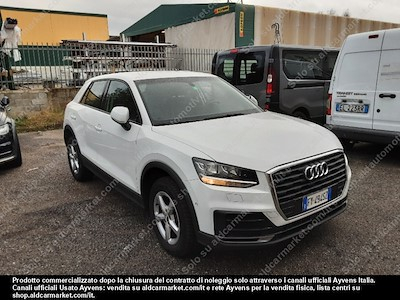 Acquista AUDI AUDI Q2 1.6 30 TDI BUSINESS S TRONIC Sport utility vehicle 5-door (Euro 6.2)  a Ayvens Carmarket