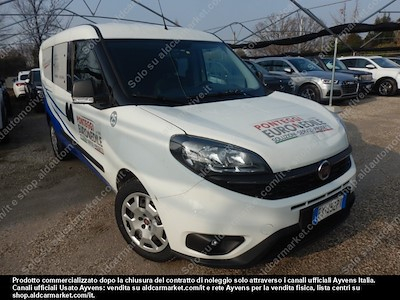 Achetez FIAT FIAT DOBLÒ CARGO MAXI LH1 LOUNGE 1.6 Mjet 105cv E6D N1 Combi 5-door (Euro 6.2)  sur Ayvens Carmarket