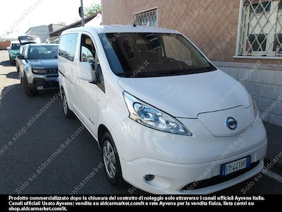 Buy NISSAN NISSAN E-NV200 EVALIA 7 posti Mini mpv 5-door on Ayvens Carmarket