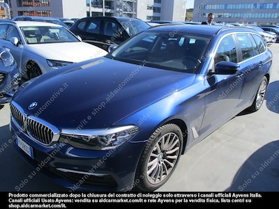 Kúpiť BMW BMW SERIE 5 530d xDrive Business Auto Touring SW 5-door (Euro 6.2)  na Ayvens Carmarket