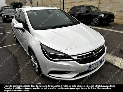 Kaufe OPEL OPEL ASTRA 1.6 CDTI Dynamic 110cv S&S MT6 Hatchback 5-door (Euro 6.2) bei Ayvens Carmarket