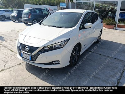 Acquista NISSAN NISSAN LEAF Business 40KWh Hatchback 5-door a Ayvens Carmarket