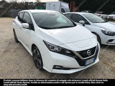 Buy NISSAN NISSAN LEAF BULK EL BUSINESS 40KWH FP on Ayvens Carmarket