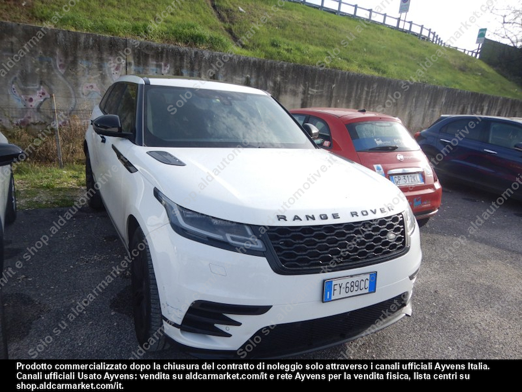 Land Rover Range Rover VELAR 2.0 D I4 180 R-Dynamic S 4WD Auto Sport utility vehicle 5-door (Euro 6.2) -
