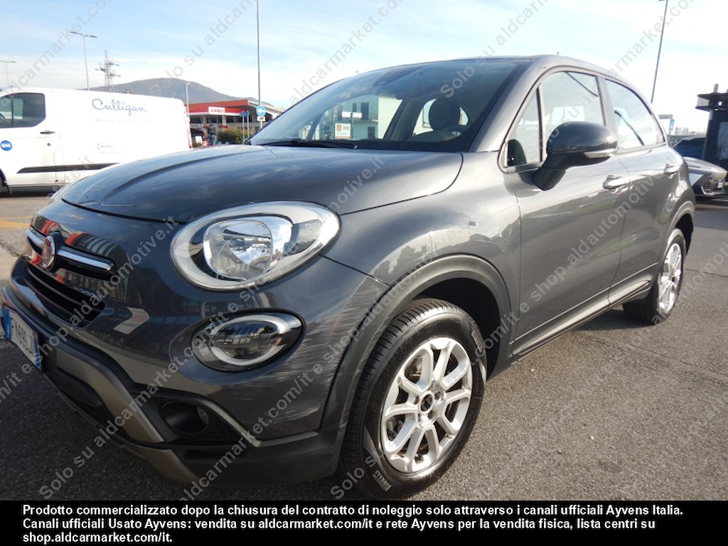 Fiat 500X 1.3 Mjet 95cv 4x2 Business Cross over 5-door (Euro 6.2) -