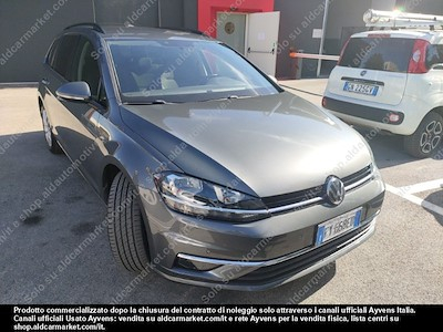 Cumpara VOLKSWAGEN VOLKSWAGEN GOLF VARIANT 1.6 TDI Business DSG BMT SW 5-door (Euro 6.2) prin Ayvens Carmarket