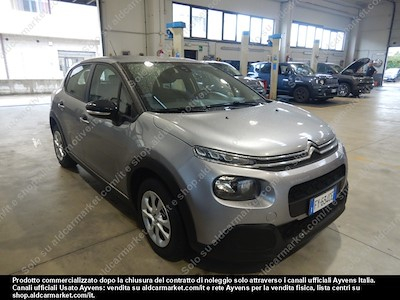 Buy CITROËN CITROËN C3 PureTech 82 S&S Feel Hatchback 5-door (Euro 6.2) on Ayvens Carmarket