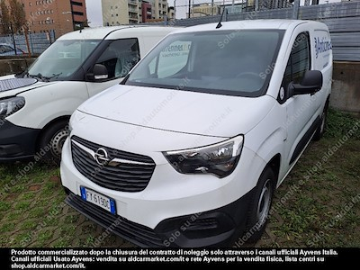Buy OPEL OPEL COMBO (PC) 1.6 DIESEL 100CV S&S L1 650 KG MT5 FP on Ayvens Carmarket