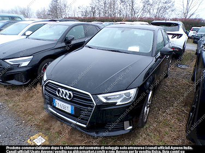 Achetez AUDI AUDI A3 (PC) 35 TDI S TRONIC SPORT FP sur Ayvens Carmarket