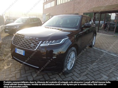 Achetez LAND ROVER LAND ROVER RANGE ROVER VELAR 2.0 D I4 180 4WD Auto Sport utility vehicle 5-door (Euro 6.2)  sur Ayvens Carmarket