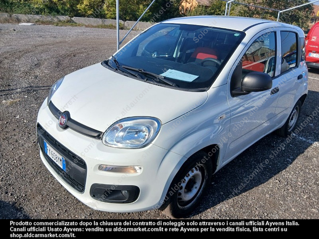 Fiat Panda (PC) 1.2 69 CV VAN 2 POSTI EURO6D POP FP -