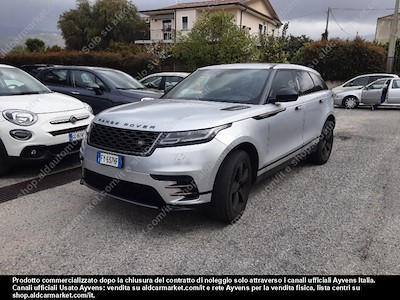 Kaufe LAND ROVER LAND ROVER RANGE ROVER VELAR 2.0 D I4 240 R-Dynamic S 4WD Auto Sport utility vehicle 5-door (Euro 6.2)  bei Ayvens Carmarket